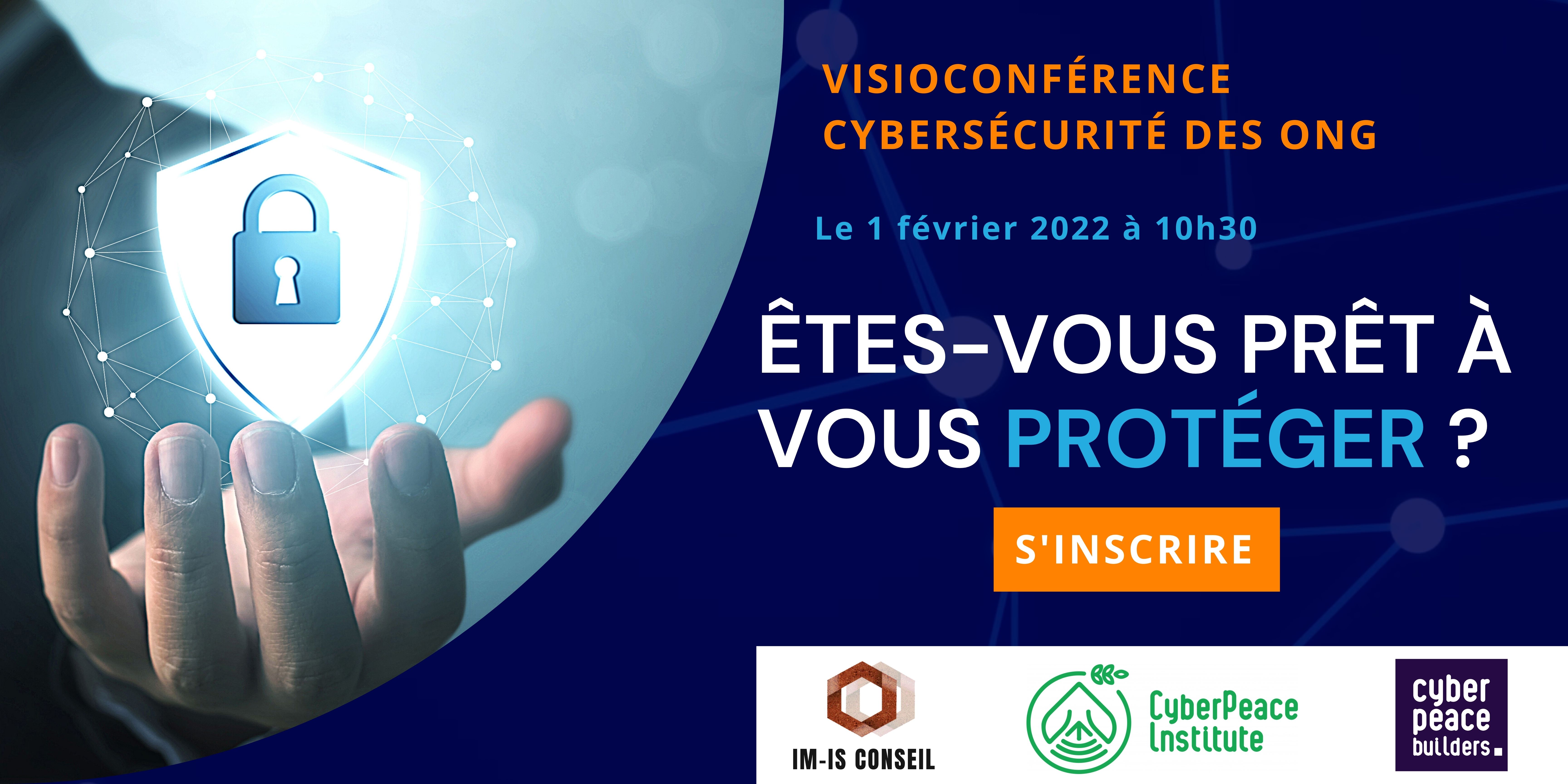 Le risque Cyber doit être traité comme tous les autres risques liés à votre mission. Êtes-vous prêt à vous protéger ?